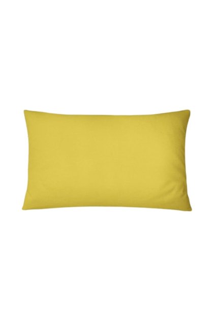 100% Cotton Medium Size 40 X 60 cm Zippered Pillowcase 2 Pieces