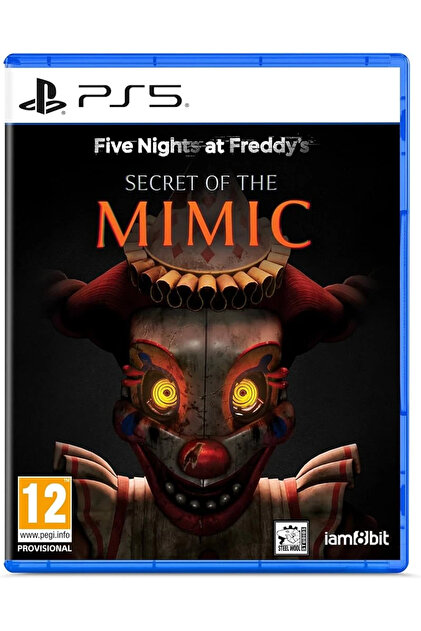 Sony Five Nights at Freddy's: Secret of the Mimic – PS5 Oyun