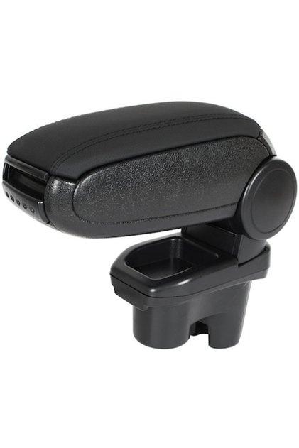 Kit cotieră MODECAR pentru Citroen C-Elysse și Peugeot 301, piele neagră, set de montare inclus