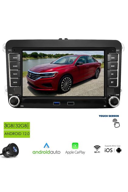 CPR -7003 Android Ekran Multimedya 7 VW Universal 3+32GB - Fiyatı