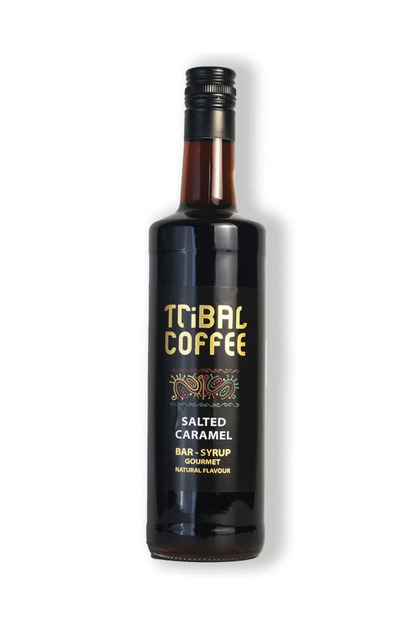 SIROP CAFEA CARAMEL SARAT, 1000ml., STICLA