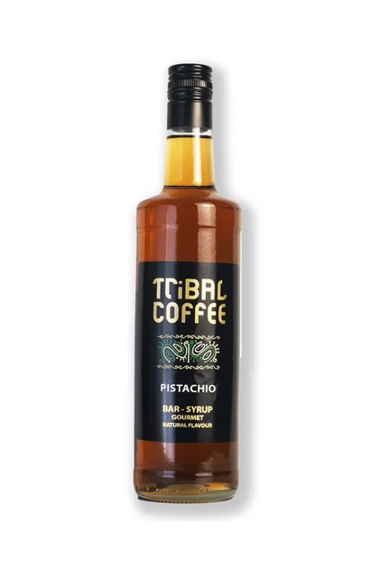 SIROP CAFEA FISTIC, 700ml., STICLA