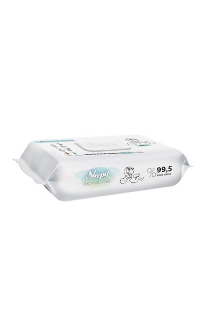 Bio Natural Yenidoğan Islak Havlu 40'lı