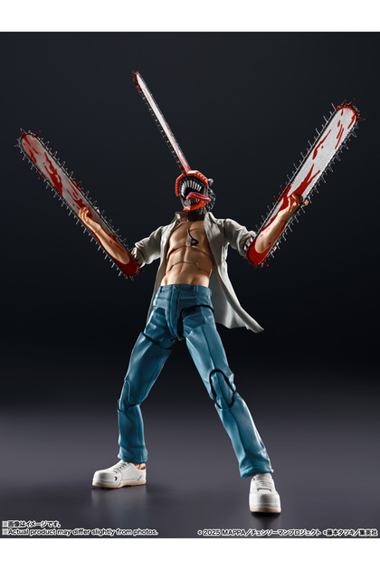 BANDAI TAMASHII NATIONS Chainsaw Man The Movie: Reze Arc S.H.