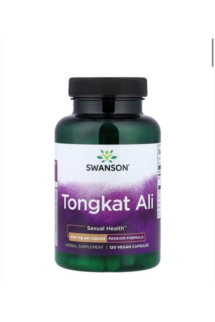Tongkat Ali 400 mg 120 Capsules
