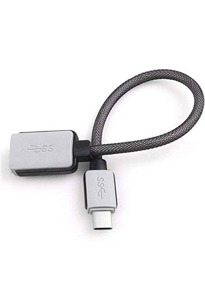 Type-C Male to USB 3.0 A Female OTG Cable 5.0