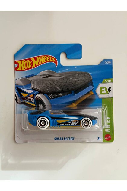 HOT WHEELS Solar Reflex - Fiyatı, Yorumları