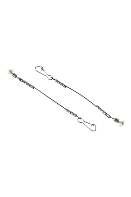 Fish-On-X Feeder Link Rig Fil, 2 τεμάχια, 70 mm
