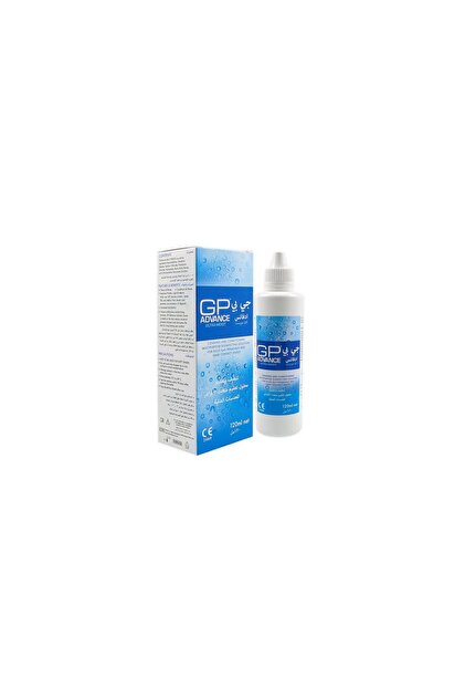 محلول العدسات GP Advance Ultra Moist Multi Rigid 120 مل