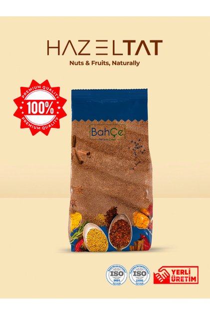 Esmer Şeker Toz 1000gr