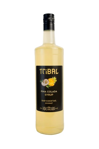SIROP COCKTAIL PINA COLADA, 1000ml., STICLA