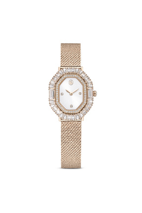 Swarovski Dextera Bangle Saat, Isviçre Üretimi, Metal Bileklik