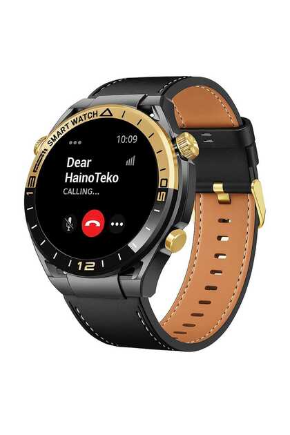Universal RW-68 Akıllı Saat – AMOLED Ekran, BT Arama, 3 Farklı