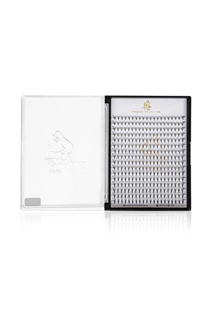 Mix pentru extensii de gene prefabricate D007-10D