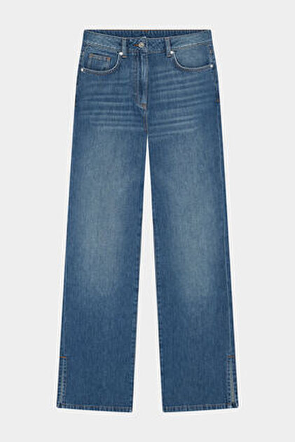 ONLY Juıcy Lw Lıde Kadın Jean Pantolon 15338012 - Fiyatı, Yorumları