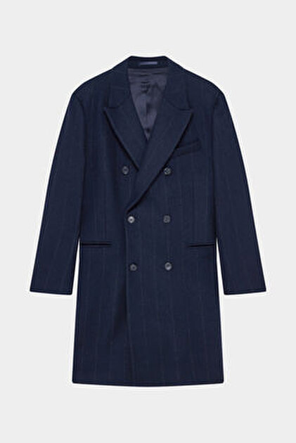Jack & Jones Yün Palto JORVERMONT WOOL BLEND MAC - Fiyatı, Yorumları