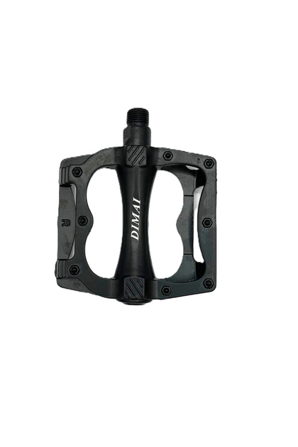 Pedale de bicicletă HP-LV204, negre