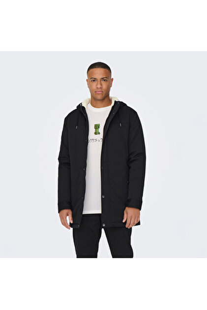 その他 ODEN Only & Sons ALEXANDER PARKA OTW'MUZ - Fiyatı, Yorumları