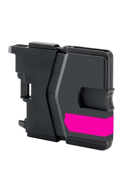Cartuș compatibil pentru Brother LC 985M Magenta