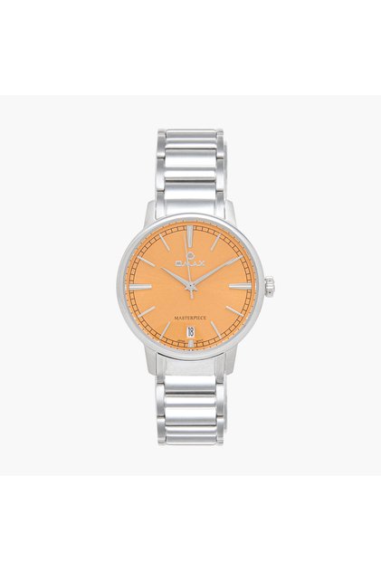 Imperium Chronograph Perpetual Women Watch ML42P56I | 34 MM