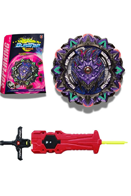 Beyblade BURST GT B-169 Superking Booster Variant Lucifer