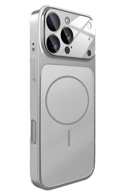 iPhone 13 Pro Magsafe Compatible (17 Series Look) Camera Protected Grade Phone Case