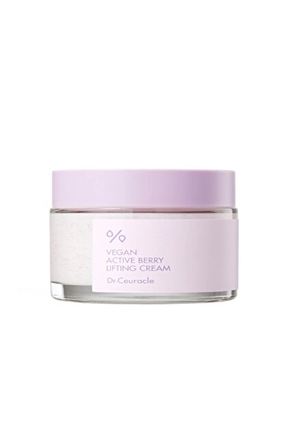 Dr.Ceuracle Vegan Active Berry Lifting Cream (İnce Çizgi ve