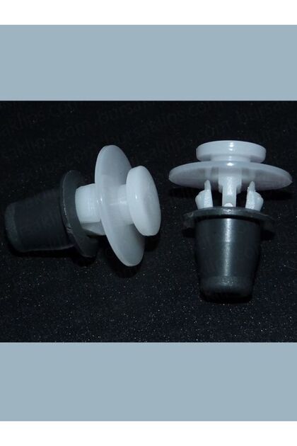 2960- Volkswagen Golf 3,Peugeot Cheetah Clip 357853575. 6991W4. 6979C86 (5 Pcs)