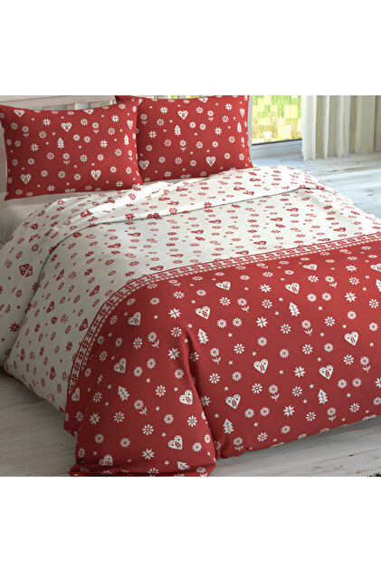 Winter Fairy Tale Bedding Set