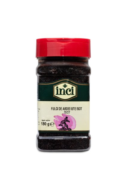 Ardei Tocat Isot Iute Turcesc 180 Gr