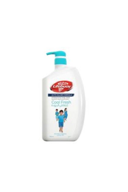 Cool Fresh Body Wash KSA 500 ml pack