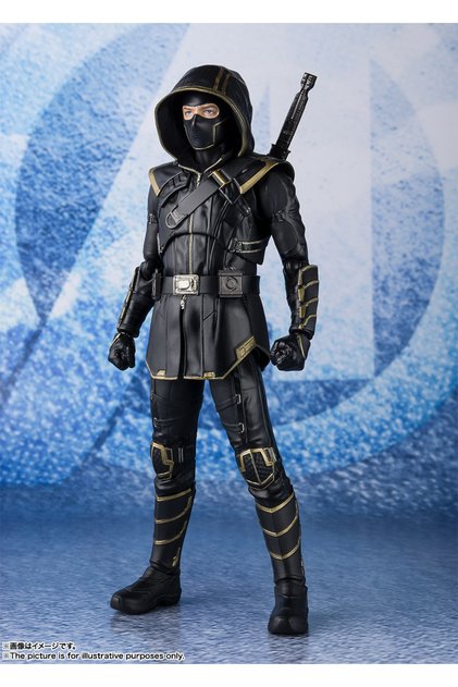 Avengers: Endgame S.H.Figuarts Ronin Hawkeye Action Figure shf Aksiyon Figürü