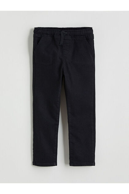 Seray New Season Elastic Waist Boys' Sweatpants