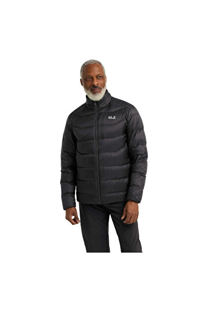 Jack Wolfskin Icecape 3in1 Down Rds Erkek Bej Outdoor Ceketi ERKEK