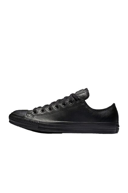 Converse Taylor OX Black Sneaker Unisex Ayakkabı 135253C-001