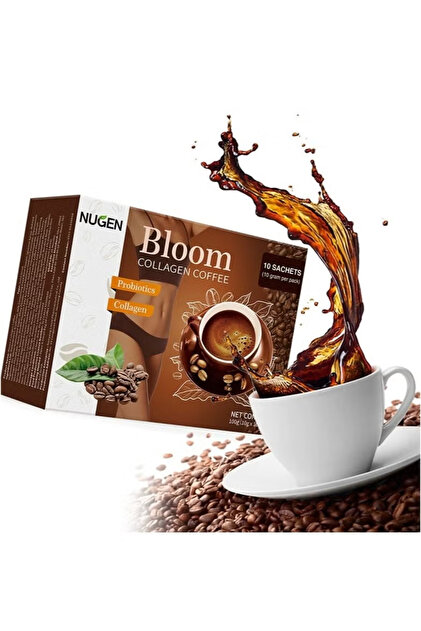 slimming coffee with glutathione LUXE SLIM Collagen Weight Loss Coffee, Caffe Macchiato, 10 Sachets