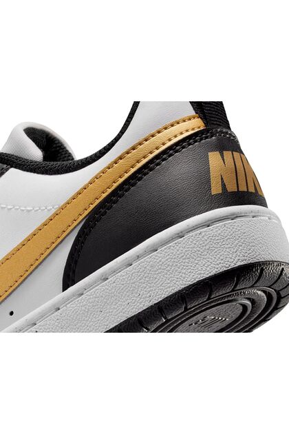 Nike DV5456-008 COURT BOROUGH LOW RECRAFT (GS) Genç Günlük