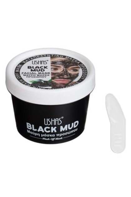 Masca Calmanta Black Mud pentru Fata 88g