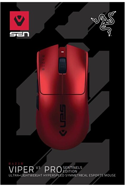 RAZER Viper V3 PRO Sentinels Edition RZ01-05120400-R3M1 Ultralight