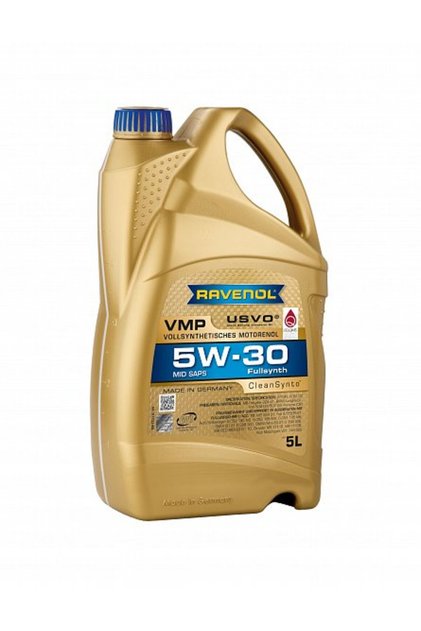 Моторно масло VMP USVO 5W30 5L