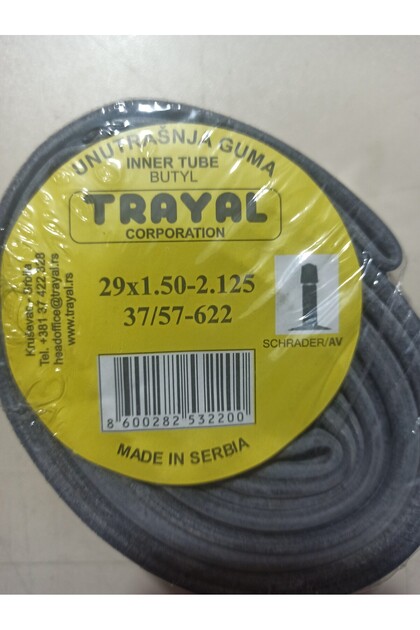 29X175/2125 İÇ LASTİK