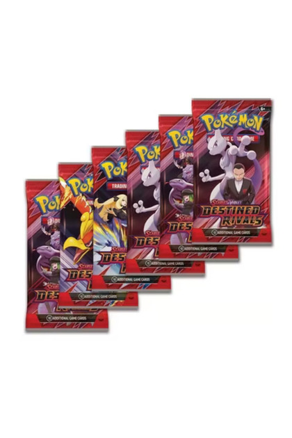 TOYFEST Pokémon Destined Rivals Booster Box - Fiyatı, Yorumları