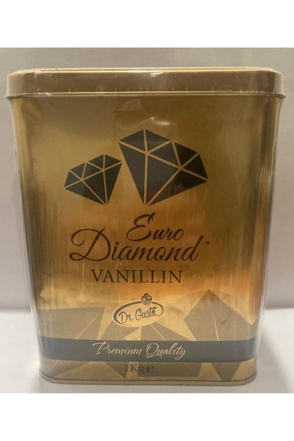 VANİLYA DIMOND EDT 1 KG
