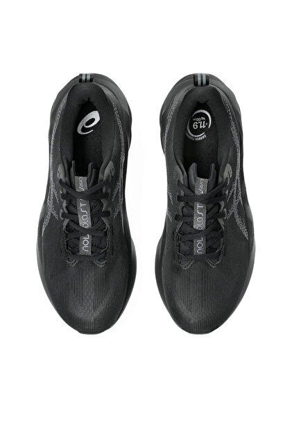 Asics NOVABLAST 5 Erkek Siyah Koşu Ayakkabısı 1011B974-002