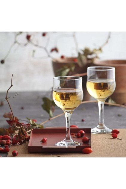 Set de 6 pahare cu apă, suc, vin Lav 240 ml Nevakar