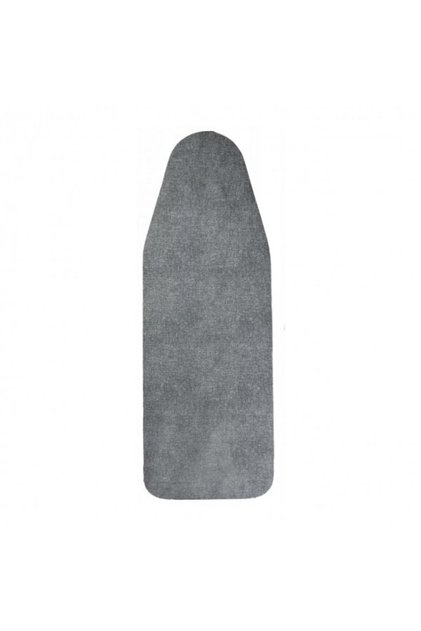 Husă pentru masă de călcat, din bumbac, 2 straturi, dimensiuni 140x55cm / ZLN2310