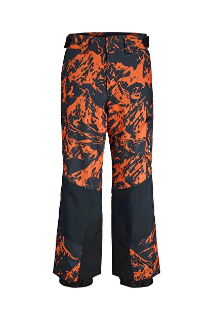 Jack & Jones Jack Jones Jjalpes Skı Pant Aw25 Erkek Renkli Kayak