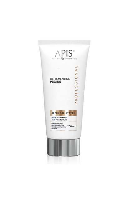 Peeling de albire Depiq Pro System cu 1% acid tranexamic si ficina, 200 ml