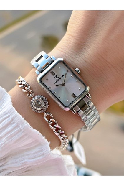 Vintage Series Small Case 2 Years Warranty 3 Atm Women Wristwatch+Bracelet Bff.10866.1