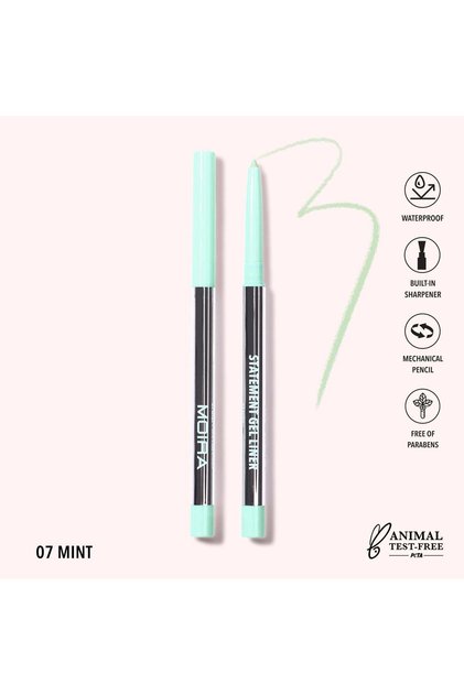 Statement Gel Liner (007, Mint)